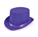 Top Hat Purple Willy Wonka 1