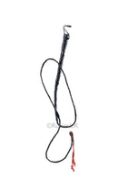 Toy 6 Inch Leather Bull Whip 1