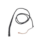 Toy Costume Long Bull Whip Black 6ft 1