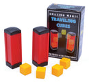 Travelling Cubes Yellow Magic and Conjuring Unisex 1