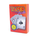 Trick Pack Cards Wizard Taper Magic Secret Marked Deck 1