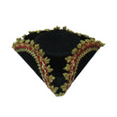 Tricorn Mini Hat + Gold Edge Hats Unisex 1