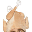 Turkey Hat Adult Nude Costume Accessory 1