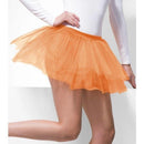 Tutu Underskirt Adult Orange 1