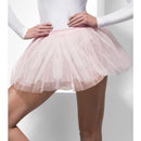Tutu Underskirt Baby Pink 30cm Long 1