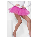 Adult Tutu Underskirt Fuchsia Hot Pink 4 Layers 30cm Long 2