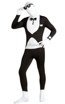 Tuxedo 2nd Skin Suit Costume 1