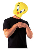 Tweety Pie Bird Mask From Space Jam 2 4