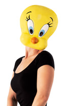 Tweety Pie Bird Mask From Space Jam 2 1