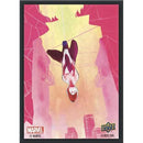 Marvel Card Sleeves Ghost Spider Card Sleeve by Upper Deck 2