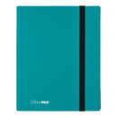 Binder 9 Pocket Eclipse Sky Blue Binder by Ultra Pro 1