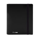 Binder 4 Pocket Eclipse Jet Black Binder by Ultra Pro 1