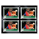 35PT 4-Card Black Border UV ONE-TOUCH Magnetic Holder 1