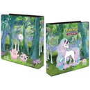 Pokemon Gallery Series Enchanted Glade 2 Inch Album 1