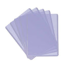 3IN X 4IN Ultra Clear Platinum Toploader 25CT Board Game by Ultra Pro 2