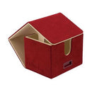 Vivid Deluxe Alcove Edge - Red 1