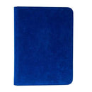 Vivid Deluxe 9-Pocket Zippered PRO-Binder - Blue 1