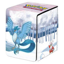 Pokemon Gallery Series Frosted Forest Alcove Flip Deck Box 1