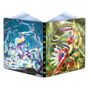 Pokemon Scarlet Violet 1 9-Pocket Portfolio 1