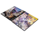 Pokemon Scarlet Violet 2 4-Pocket Portfolio Ting-Lu and Chien-Pao 3