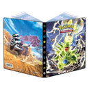 Pokemon Scarlet & Violet 3 4-Pocket Portfolio TCG Accessory 1