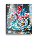 Pokemon Scarlet Violet 6 9-Pocket Ultra Pro Portfolio TCG 4