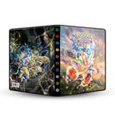 Pokemon Scarlet Violet 7 Stellar Crown 4-Pocket Portfolio 2