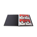 Pokemon Scarlet Violet 7 Stellar Crown 4-Pocket Portfolio 3