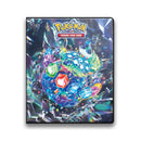 Pokemon 9 Pocket Portfolio Scarlet & Violet Stellar Crown Card Storage Ultra Pro 1