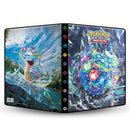 Pokemon 9 Pocket Portfolio Scarlet & Violet Stellar Crown Card Storage Ultra Pro 2