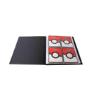 Pokémon Scarlet & Violet 9 4-Pocket Portfolio 4