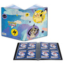 Pokémon Pikachu & Mimikyu 4-Pocket Portfolio 1