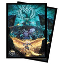 Critical Role Vox Machina 100CT Sleeves Card Sleeve by Ultra Pro 1