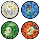 Pokemon Alcove Click Deck Box Johto TCG 4