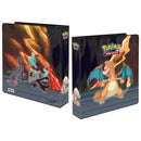 Pokémon Gallery Series Scorching Summit 2-inch Album 1
