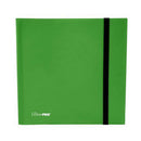 12-Pocket Eclipse PRO-Binder - Lime Green 1
