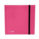 12-Pocket Eclipse PRO-Binder - Hot Pink 1