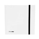 12-Pocket Eclipse PRO-Binder - Arctic White 1