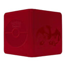 Pokemon Elite Series Charizard 9 Pocket Zippered PRO Binder 1