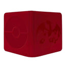 Pokemon Elite Series Charizard 12 Pocket Zippered PRO Binder 1