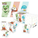 Pokemon Paldea Region Accessory Bundle TCG 1