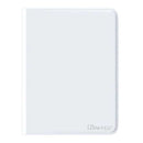 Vivid 12-Pocket Zippered PRO-Binder - White 1