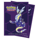 Pokemon Miraidon 65ct Deck Protector Sleeves 2
