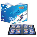 Pokemon Greninja 4 Pocket Portfolio Trading Card Game Storage 1
