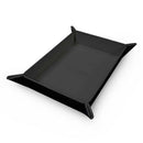Vivid Magnetic Foldable Dice Tray Black Dice Set 1