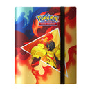 Pokemon Armarouge & Ceruledge 9 Pocket PRO Binder 1