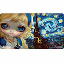 Strangeling: The Art of Jasmine Becket-Griffith Playmat - Starry Night 1