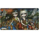 Strangeling: The Art of Jasmine Becket-Griffith Playmat - Sinners 1