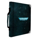 Universal Codex Book Folio Debossed and Printed Warhammer 40 000 Gaming Accessory by Ultra Pro 1