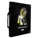 Warhammer 40,000: Space Marines - Adeptus Astartes Codex Book Folio - Debossed & Printed 1